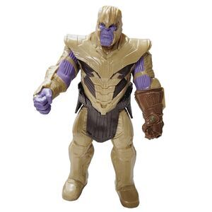 Marvel Avengers Endgame Warrior Thanos Deluxe Action Figure 11.5" Hasbro 2018